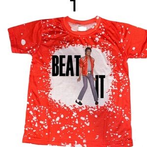 Michael Jackson’ shirt